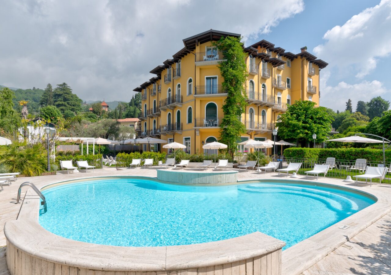 Hotel Galeazzi - Hotel 4 stelle con piscina a Salò | Lago di Garda